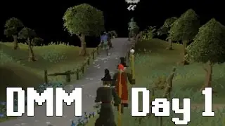 Let's Begin - DMM Invitational Day 1 - Framed