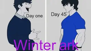WINTER ARK &ndash; 45 Days Rebuild Challenge