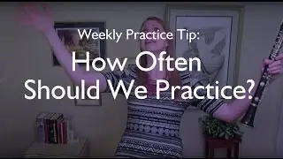 How Often Should We Practice?