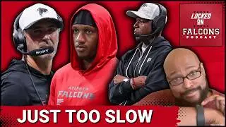EXPOSED: Atlanta Falcons' Slow Start SHOCKS Fans | Is Raheem Morris' Job On The LINE?