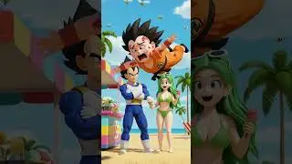 Dragon Ball Story: Kid Goku and Kid Frieza poke the hornet's nest