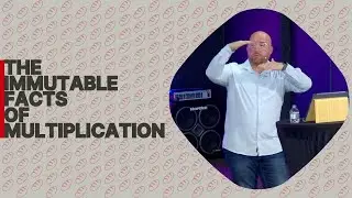 The Immutable Facts of Multiplication