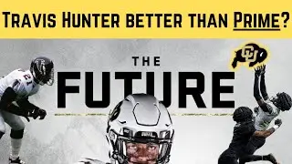 Deion Sanders says Travis Hunter is BETTER than him!! #coachprime