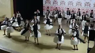Scoala de dans Ioan Macrea din Sibiu