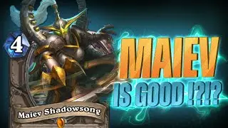 [Hearthstone] *NEW* Deathrattle Demon Hunter - Deathrattle Demon Hunter (2021)