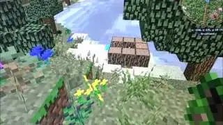 Minecraft Tolkiencraft2 Server S1E3: Natural Morphling + Living Wood