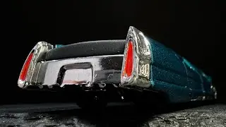 HOTWHEELS  SYD MEAD&lsquo;S SENTINEL 400 LIMO  ホットウィール シドミード センチネル 400 リムジン  ハイテンポ写真集