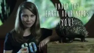 Earth Hour 2015 - Schools Competition with Bindi Irwin