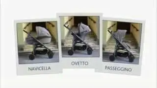 Passeggino Chicco Love