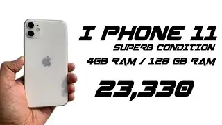 i phone 11 superb condition from cashify super sale/under 23,330 #unboxingarmy #cashifysupersale