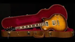 Gibson 2014 Les Paul Standard  &bull;  SN: 140003879