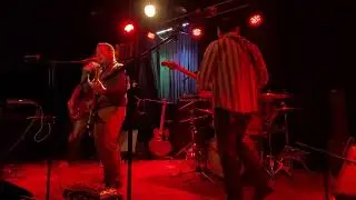The Water Striders(GR)LIVE@1stAthens Pop Underground Fest,Half Note Jazz Club,Athens,Greece,19.05.23