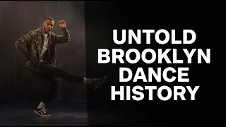 Untold Brooklyn Street Dance History | Real Stories with Turfn 101