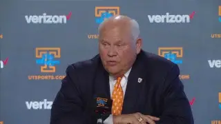 Kellie Harper Introductory Press Conference