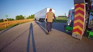 Stuck Semi Interrupts Gym time occasionally! Quick winchout
