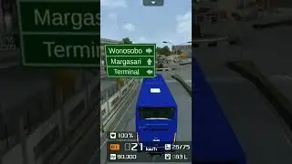 GAME SIMULATOR BUS JB5 HINO RM280