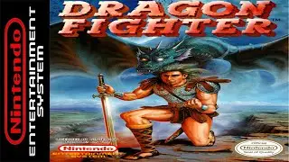 [Longplay] NES - Dragon Fighter (4K, 60FPS)