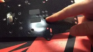 Team Bomber R12 2015 Aftermarket Chassis