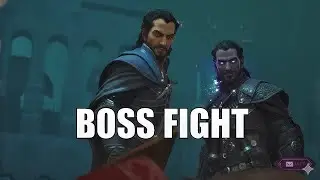 Calivan Boss Fight: Defeating the Jailer of Lucanis | Dragon Age The Veilguard
