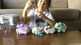 MY FIRST EVA TOY REVIEW AND UNBOXING!!