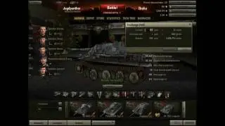 Basic Training Course II.  World of Tanks Initial Orientation Part I of II