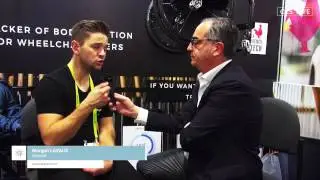 #CES2017 : Entretien avec Morgan Lavaux - Gaspard.
