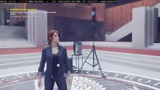 Control также не работает nvidia smooth motion RTX 4070 1440p