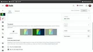 How to Adjust YouTube COPPA Settings
