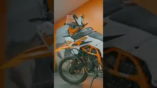 KTM Adventure 390R #suroojs