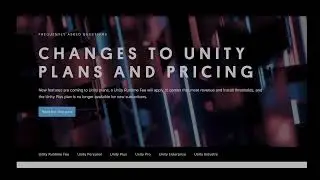 Understanding Unity's New Runtime Fee