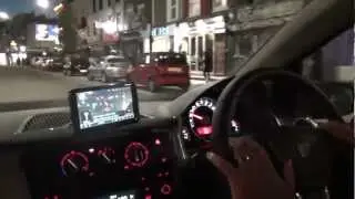 SEAT Mii City Car -- Test Drive Diaries -- Irfan and Hazel Mohamed
