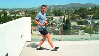 Knee Ability Zero  Step 1  Tibialis Raise