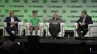 It's the Blockchain Panel