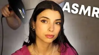 Будьте спокойны: звук фена для сна без стресса [4K ASMR]