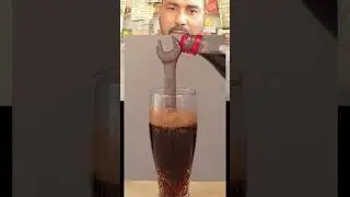 #AmazingReaction #CocaColaExperiment #ViralScience #MindBlowingFacts
