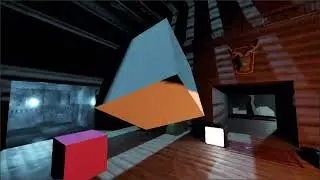 Oddstacle Course Demo V1 - January