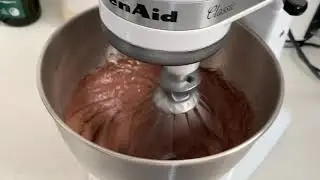30 Minute Relaxing White Noise, KitchenAid Stand Mixer, Baby Sleep, ASMR, Relax and Deep Sleep