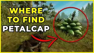 New World: Where To Find Petalcap