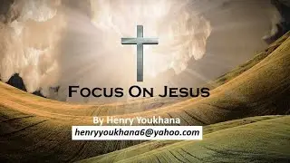 Matthew - Chapter 21 - Part 3  -  Verses 11 - By Henry Youkhana