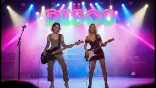 Heart of Gold | Modern Talking Style | Eurodisco MV