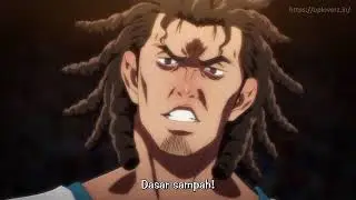 Pertarungan Mori Jin vs. Kang Manseok