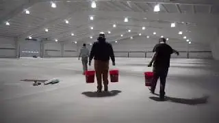Maryland Coatings - Epoxy and Polyaspartic Coating Solutions