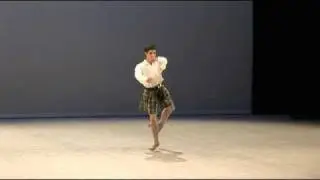Selections 2010 - Classical Variation - Cristian Emanuel Amuchastegui
