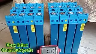 calb lithium battery cells 72AH