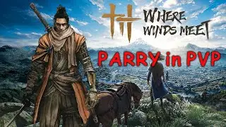 Sekiro Player Plays PVP in Where Winds Meet (Parry Sound)