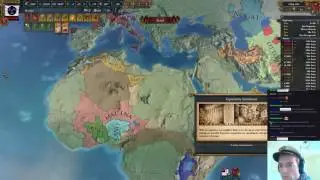 Europa Universalis IV, The Three Mountains, Very Hard Difficulty, Part 147