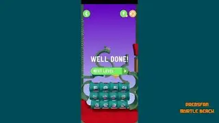Dig This! INSANE 40-12 Solve! HD