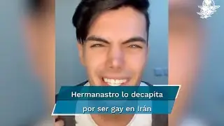Joven es decapitado por su hermanastro y sus primos por ser gay en Irán