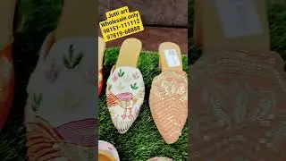 punjabi jutti manufacturer