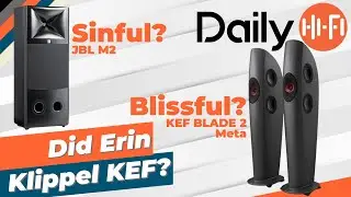 KEF Blade 2 Meta Klippel Or No Klippel?